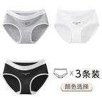 Urban Butterfly Antibacterial Cotton Girl Seamless Triangular Shorts