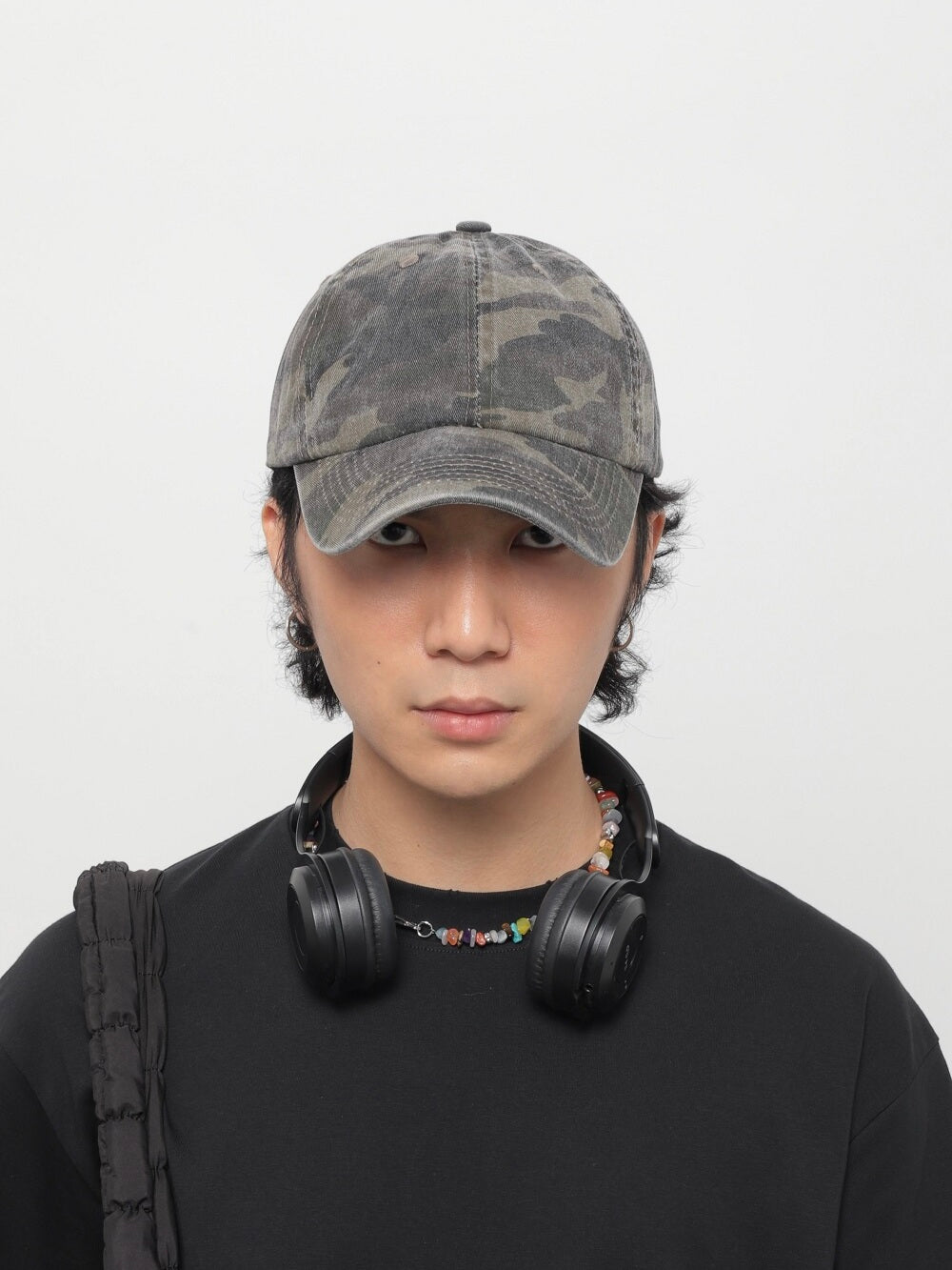 WORLDWIDE Vintage Street Old Niche Camouflage Cap