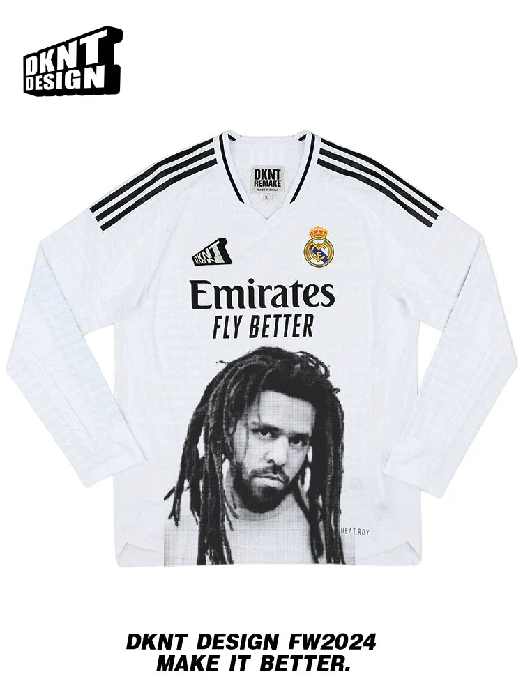 DKNT Singers Edition Jersey