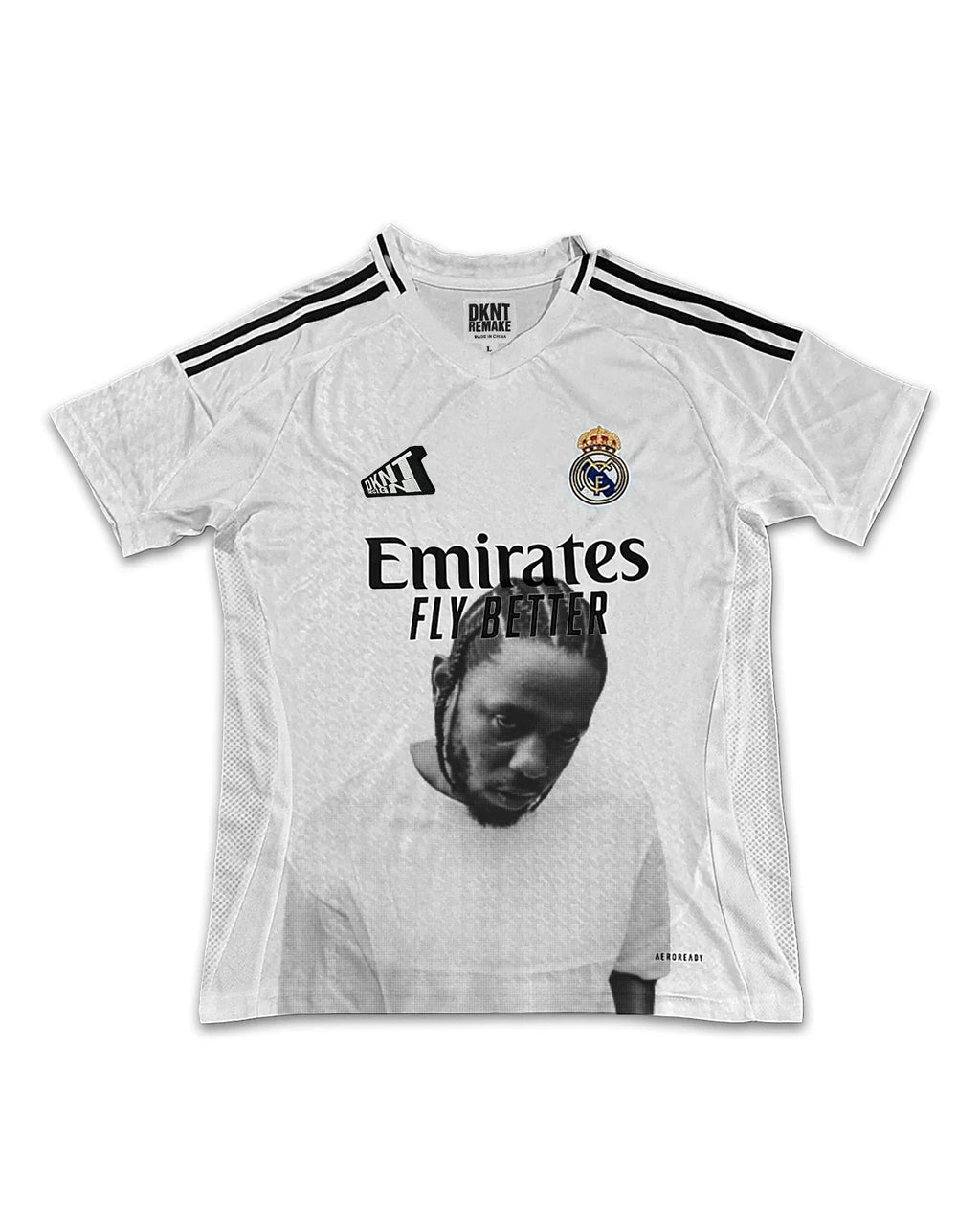 DKNT Singers Edition Jersey