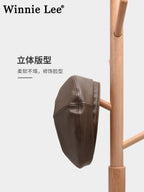 Winnie Lee Leather Beret