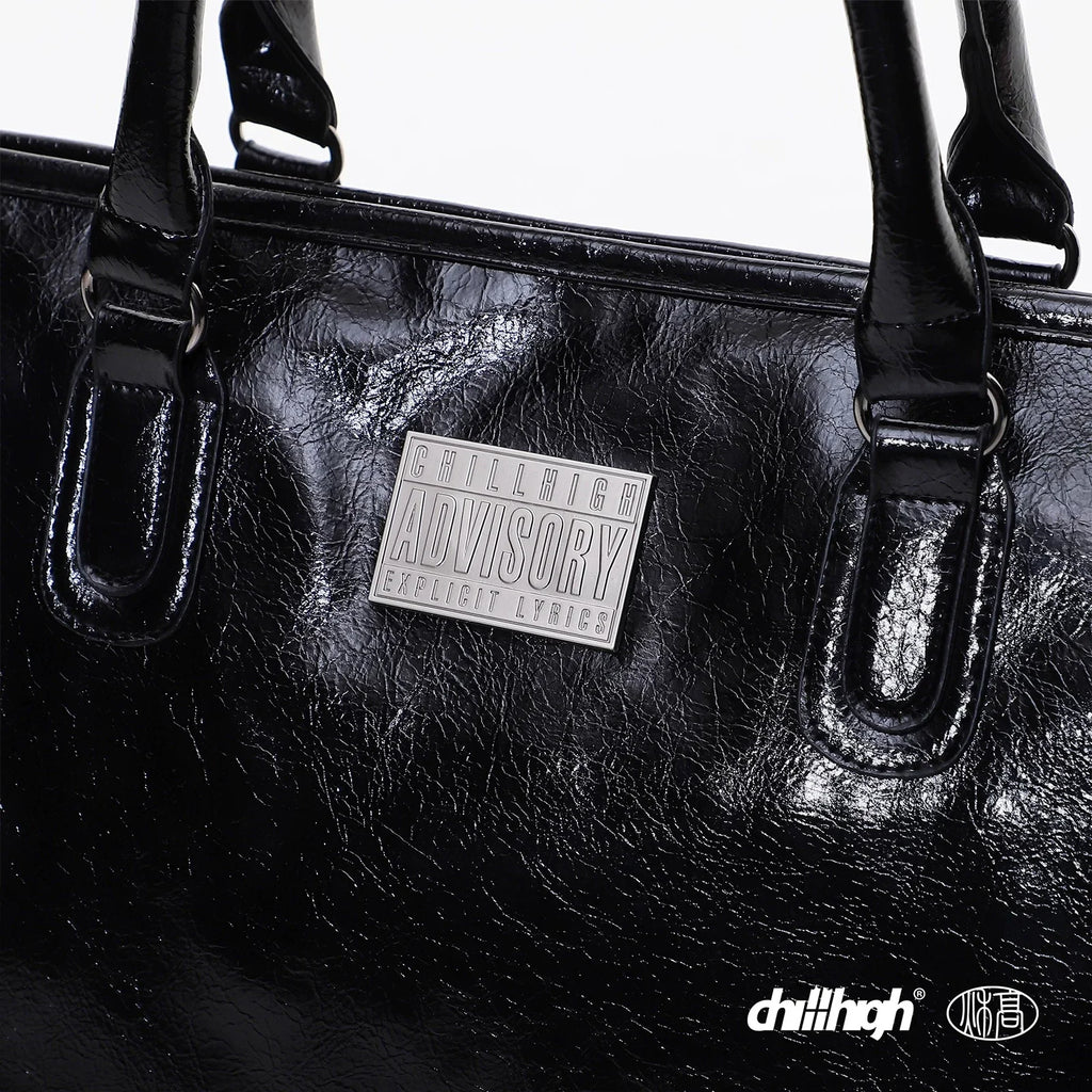 ChillHigh Simple Diagonal Hanging Portable Large-capacity Travel Bag