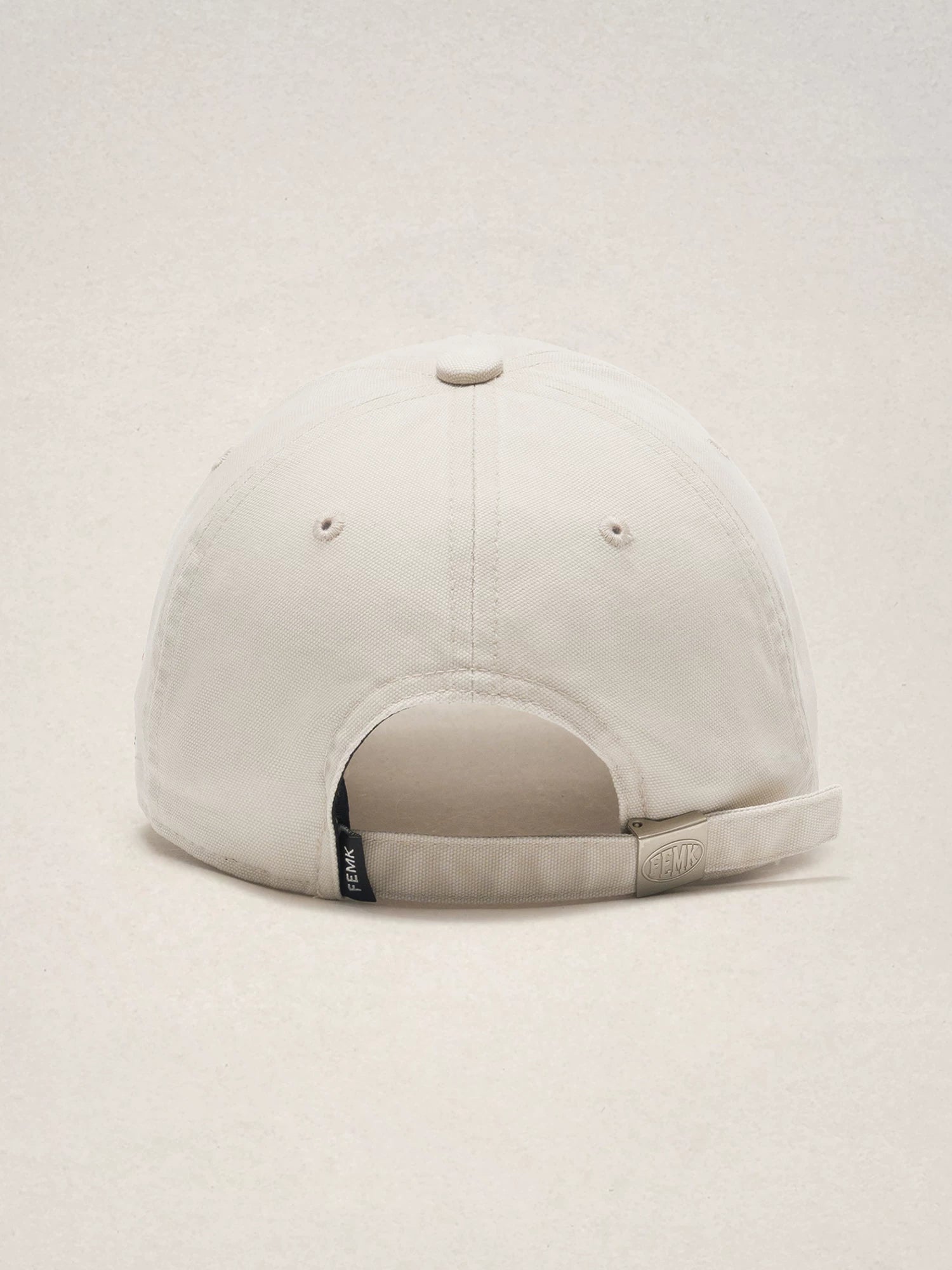 Fleamarket American Heavy Embroidered Letter Racing Cap