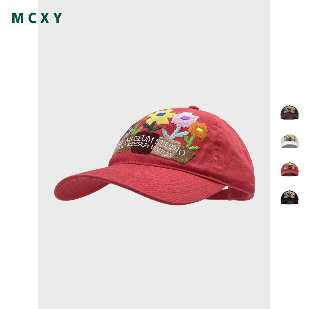 MUCUNXI Hat
