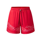 Eusoueu Double Breathable Sports Shorts