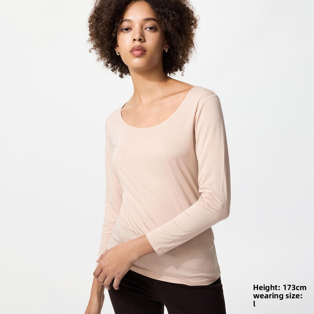 Uniqlo U-neck 8-point Sleeve Warmer