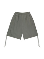 I4P STUDIO Coyseio Korean Designer 038 College Style Cotton Shorts