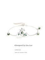 Oho Ou Premium Light Luxury Niche Bracelet