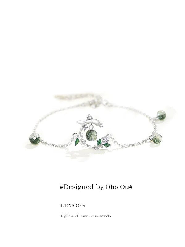 Oho Ou Premium Light Luxury Niche Bracelet