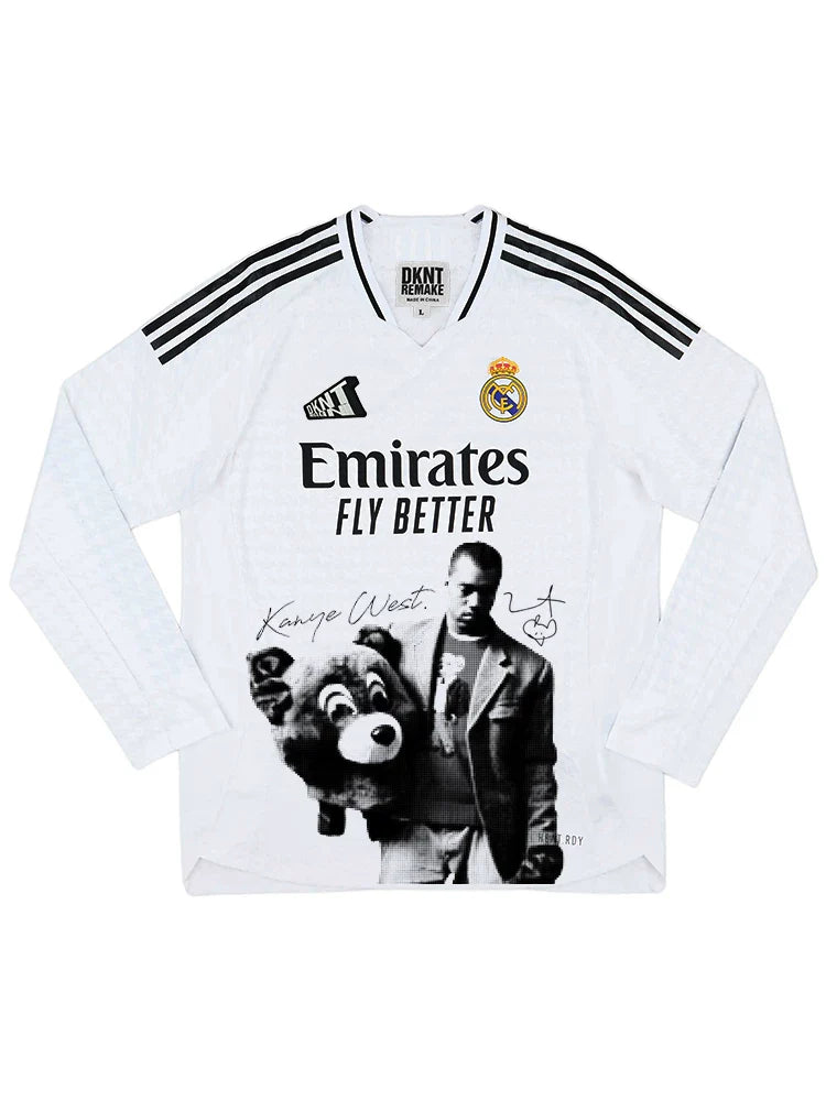 DKNT Singers Edition Jersey