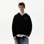 Madwitch Retro Lazy Style Long Sleeve Tee