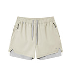 Inflation Breathable Sports Shorts