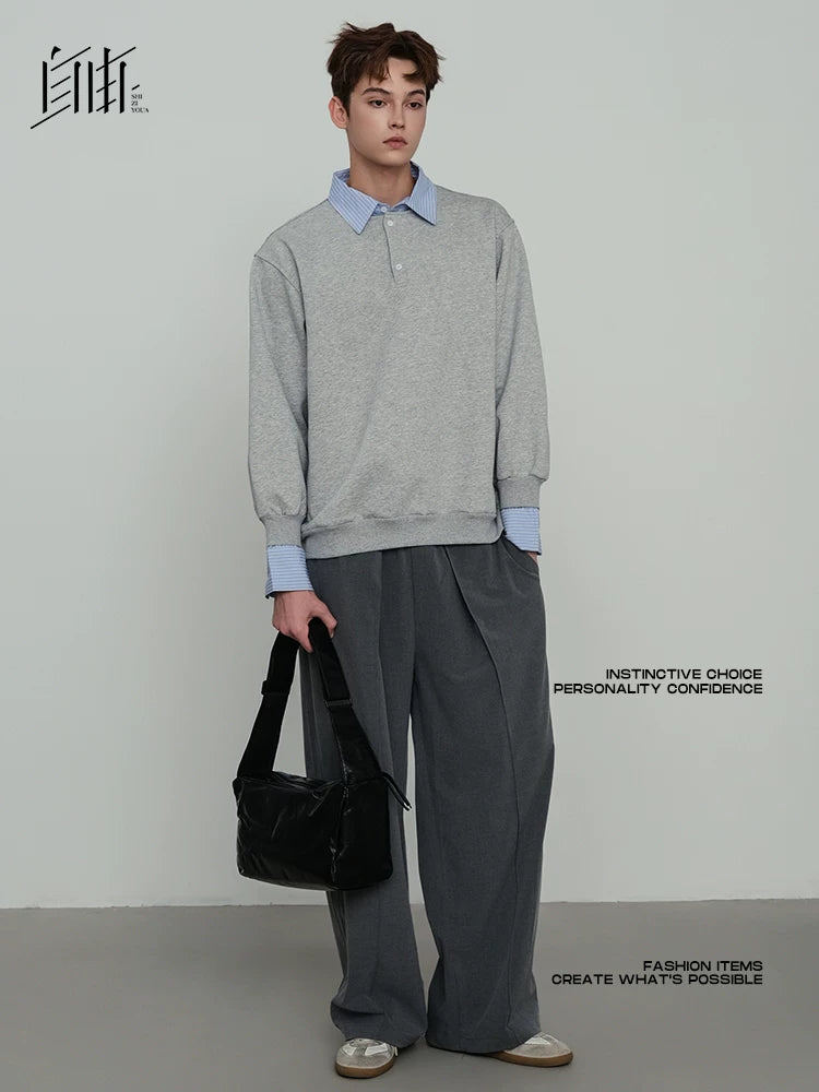 SFREEYA Lazy Style Dumpling Shoulder Bag