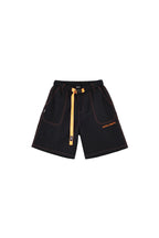 US Loose Adjustable Ribbon Tooling Shorts