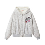 DONSMOKE Camouflage Thickened Jacket