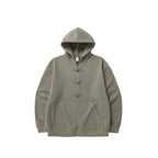 INF 410g Chinese Fleece Zipper Hoodie