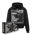 DKNT Travis Scott ESCAPE PLAN Hoodie