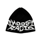 WHOOSIS Warm Outdoor Letter Knit Hat