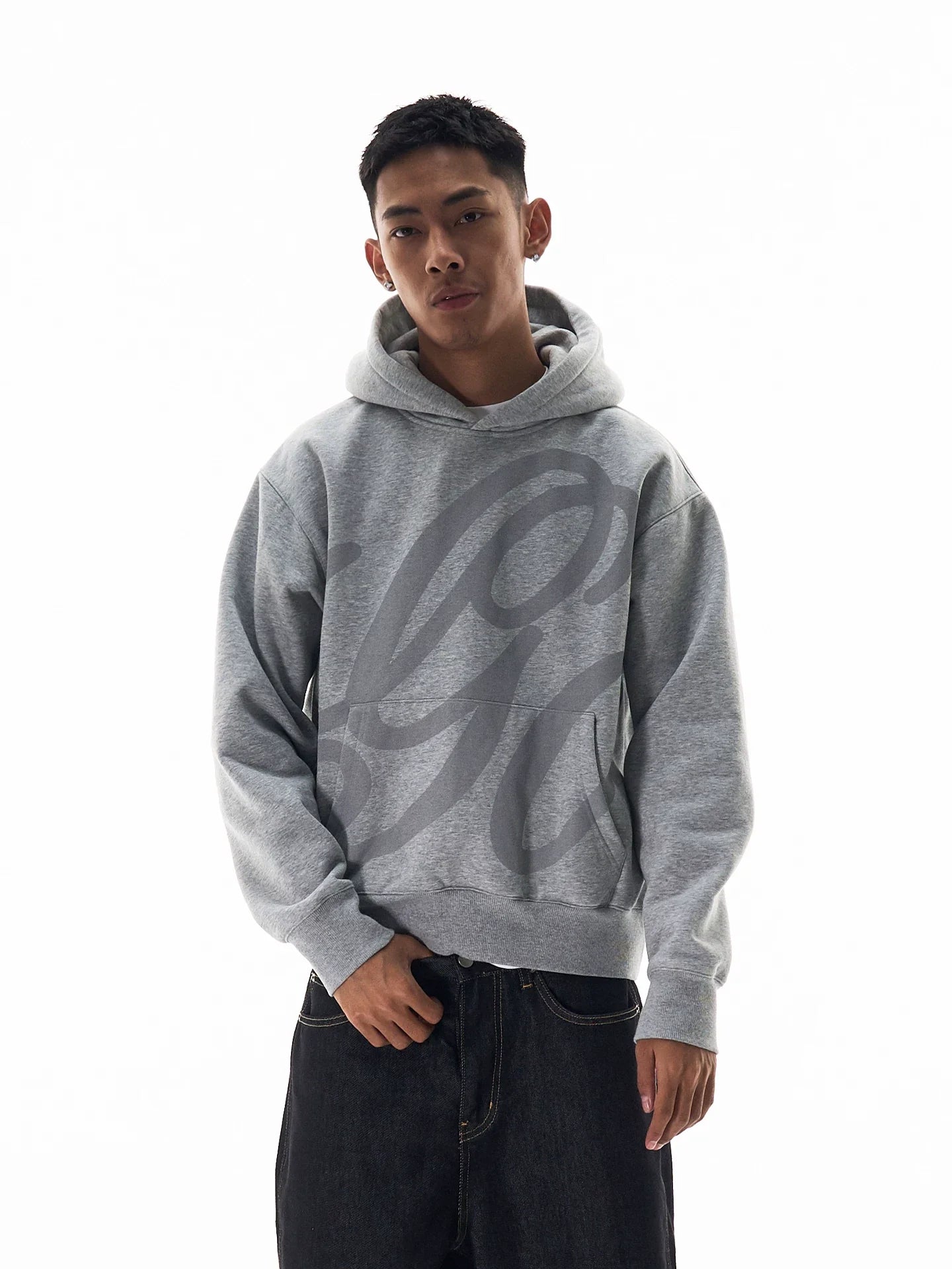 WebSurfGroup Alphabet Direct Injection Sweater