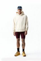 Inflation Simple Versatile Hooded Sweater