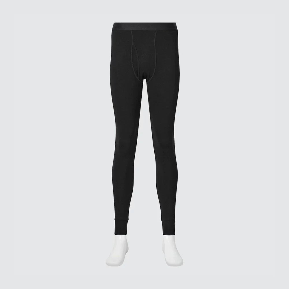 Uniqlo Cotton-blend Thermal Long Johns Leggings