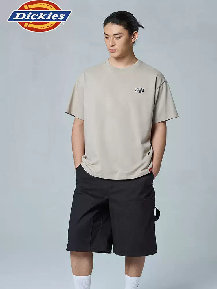 Dickies Classic Embroidered Short Sleeve Tee