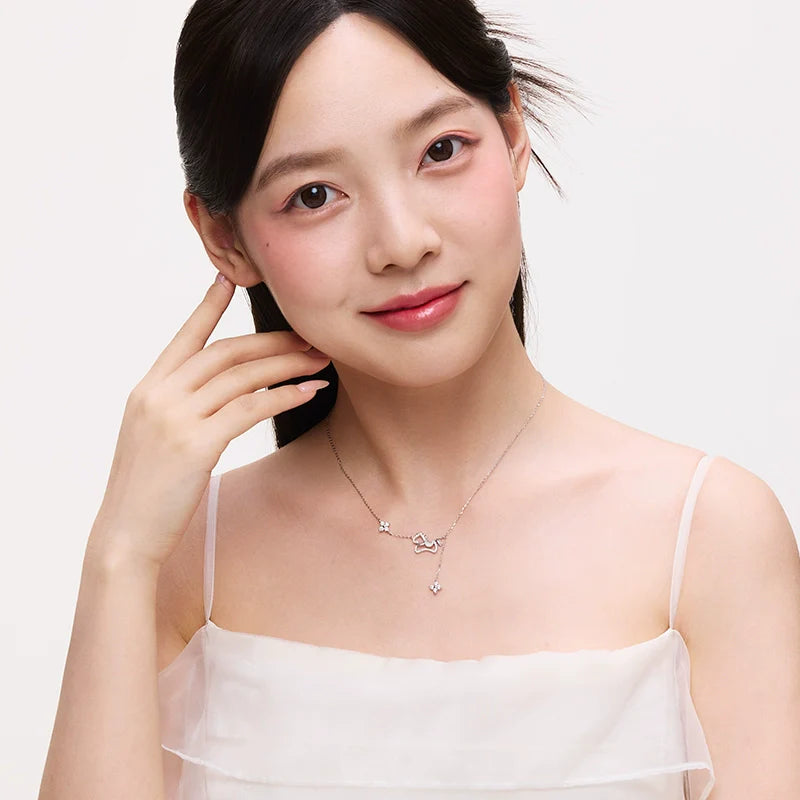 KADER Premium Clover Necklace