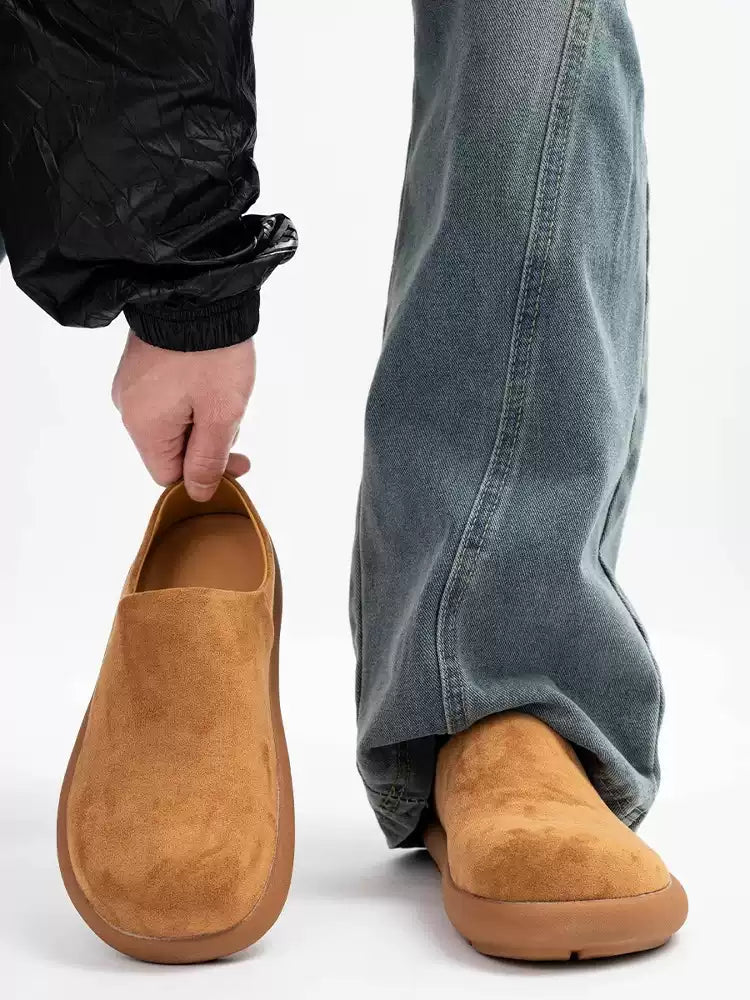 Carpe Diem Original Little Potato Birkenstock Toe-Cap Retro Mules