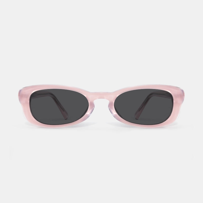 PLCOIN Butterfly Cat-Eye Sunglasses Zhang Jingyi Style UV400