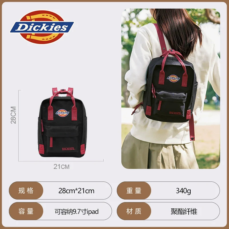 Dickies lamb plush shoulder backpack