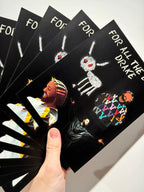 DKNT Drake For all the dogs Hoodie