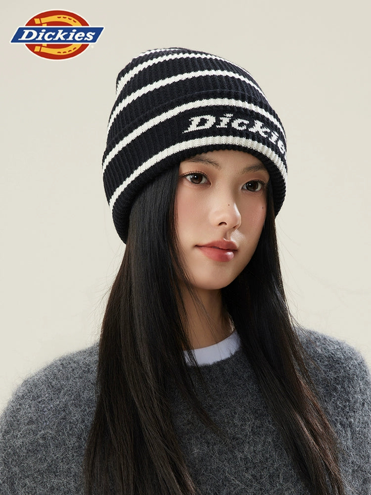 Dickies Letter Knit Beanie
