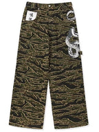 GameOne Snake Camouflage Old School Pants