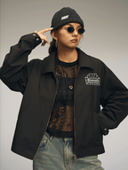 OSCill Teflon Three Proof Sports Zipper Jacket