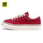 Newrockstarchoppa Classic Smile Canvas Sneakers