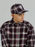 GRAF Three-dimensional Embroidery Versatile Baseball Cap