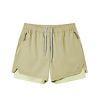 Inflation Breathable Sports Shorts
