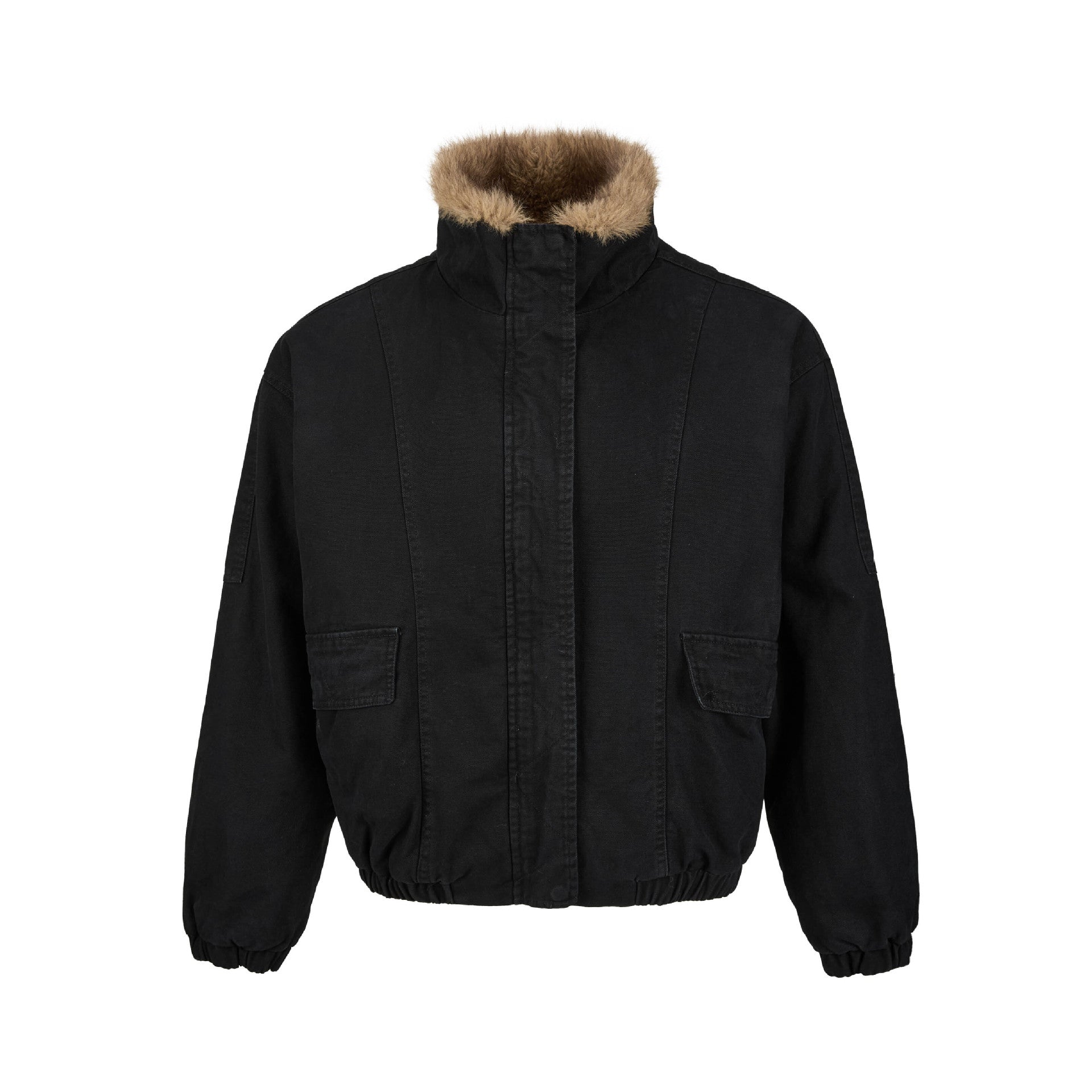 EME Inner Fleece Piled Thickened Thermal Jacket