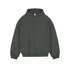 IDLT 500g Heavyweight Velvet Pullover Hoodie