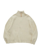 LIVINGTOWN Japanese Loose Casual Versatile Sweater Knitted Sweater