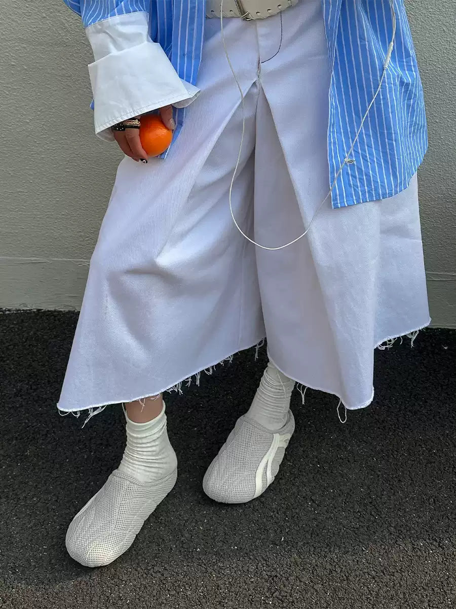 SGIRL TWTW Boken Half Slippers