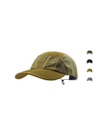 MUCUNXI Foldable Colorblock Baseball Cap