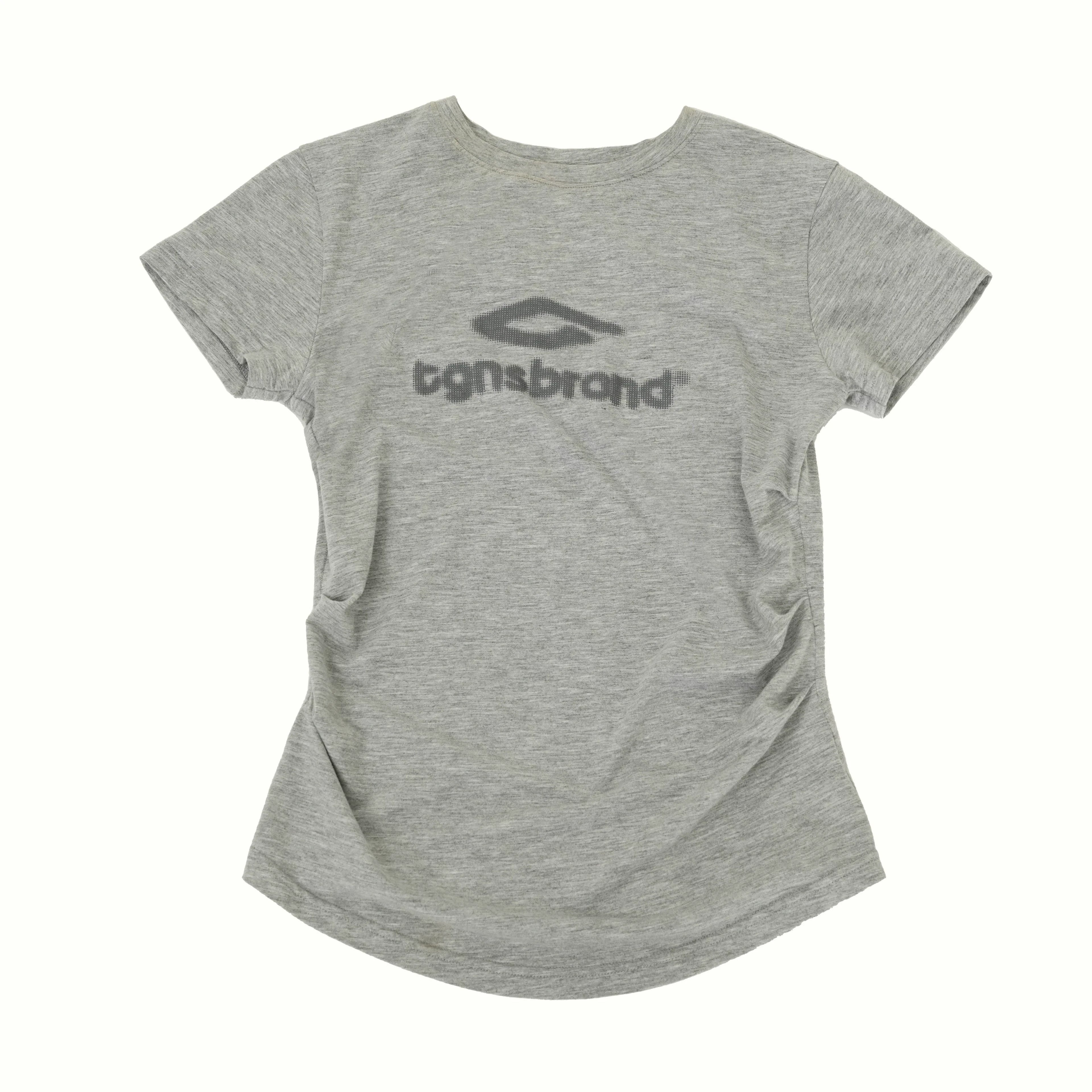 TGNS Retro Design Sense Niche Waist Tee