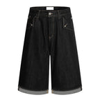 MICHINNYON denim shorts