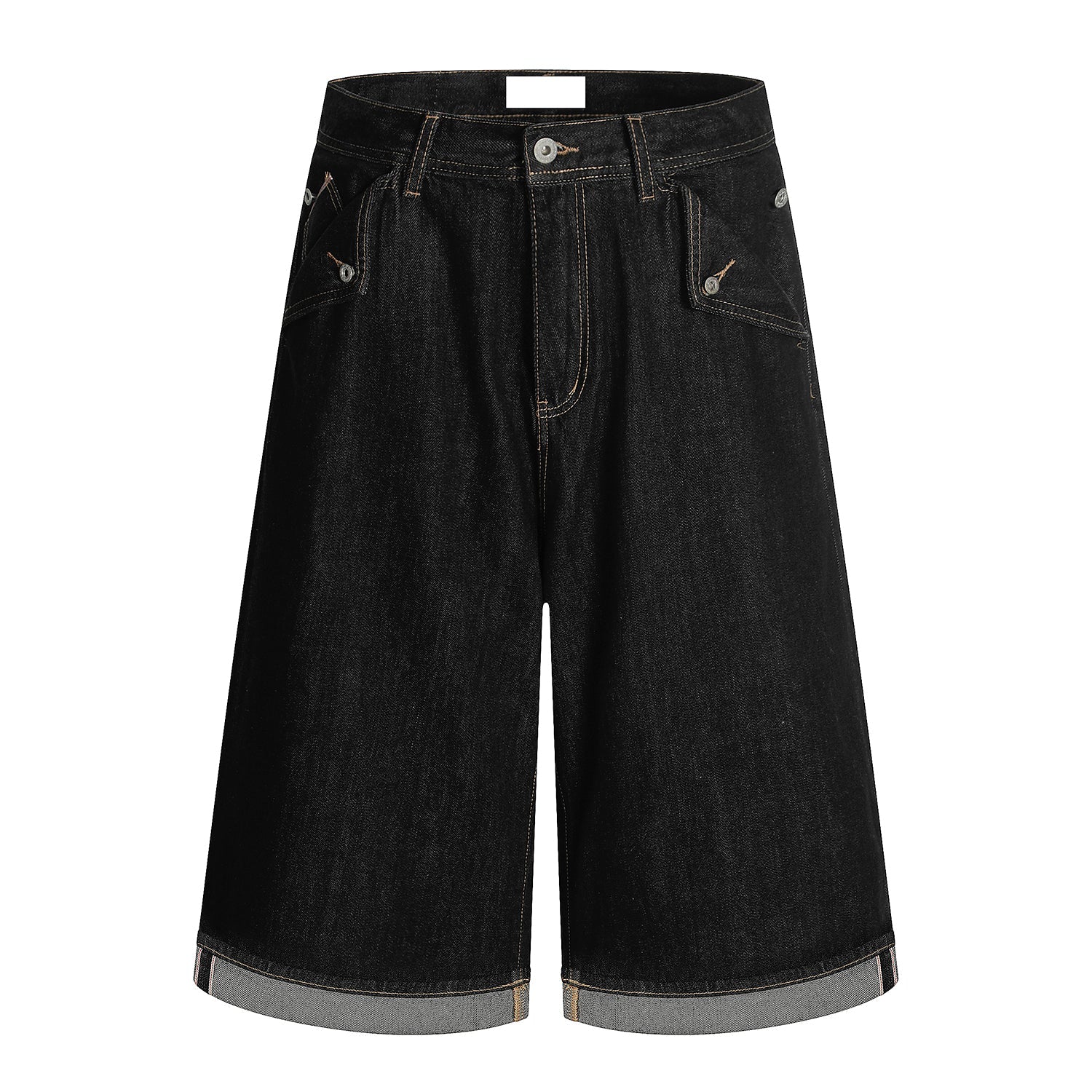 MICHINNYON denim shorts