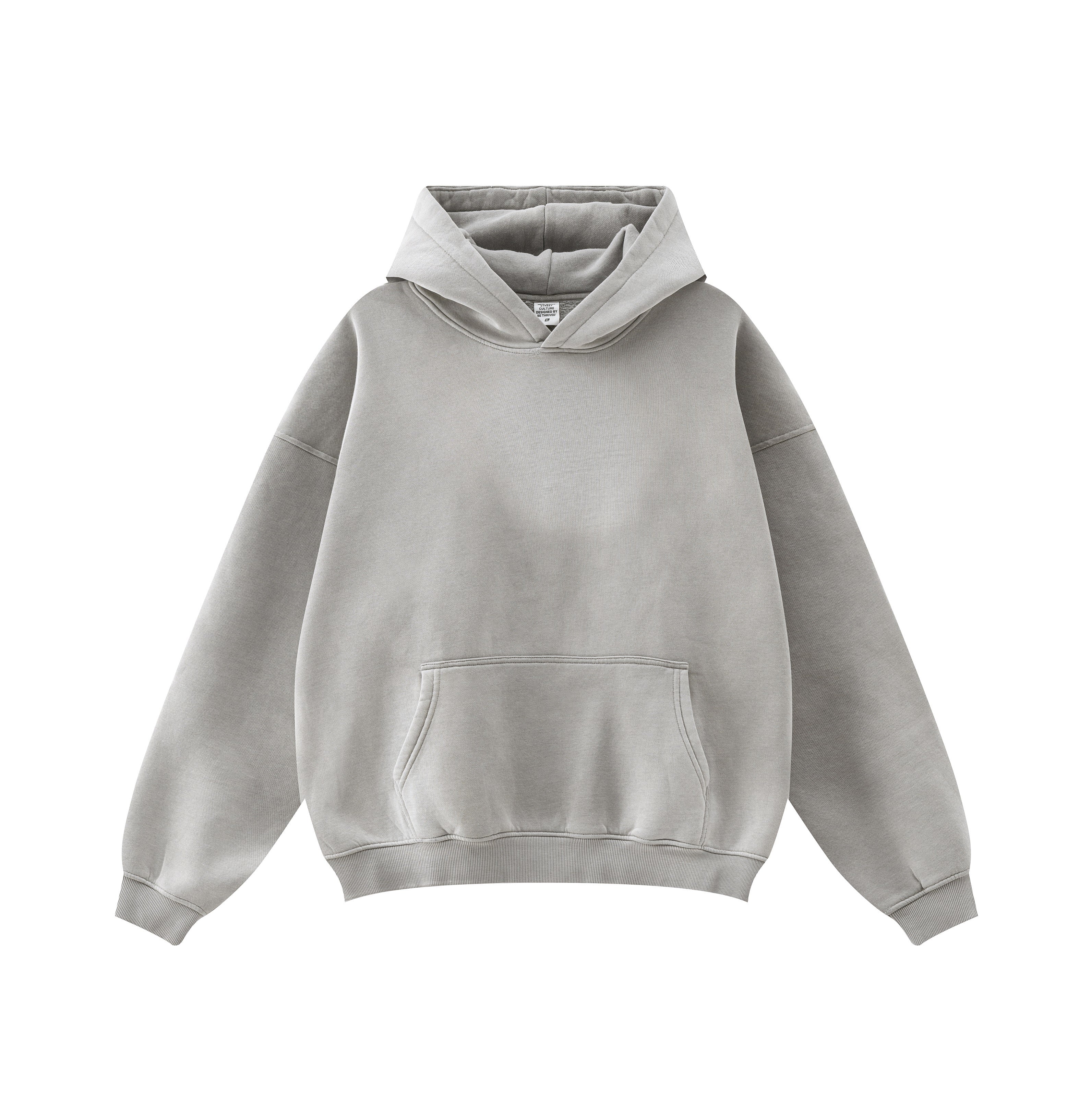 Geechoosemoney 360G Snow Washed Hoodie