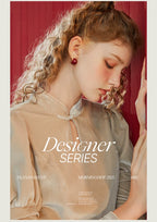 ZEGL Vintage Premium Stud Earrings