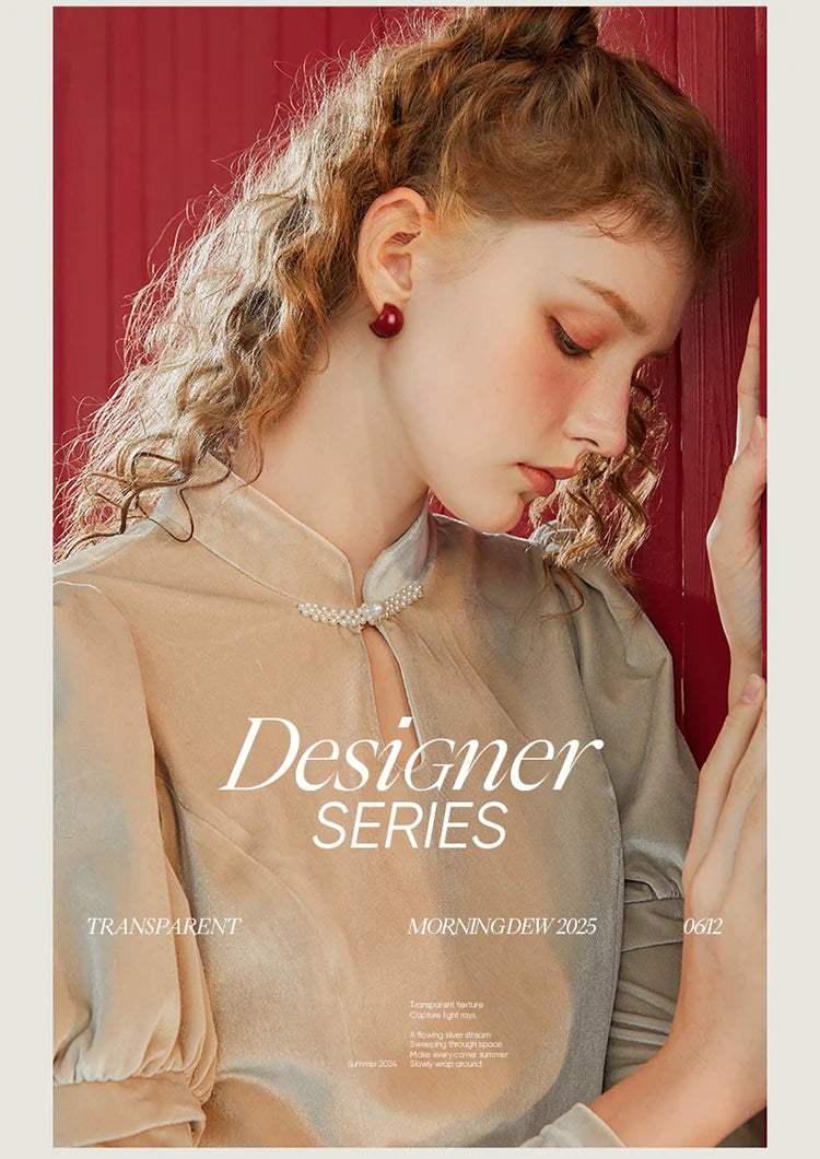 ZEGL Vintage Premium Stud Earrings