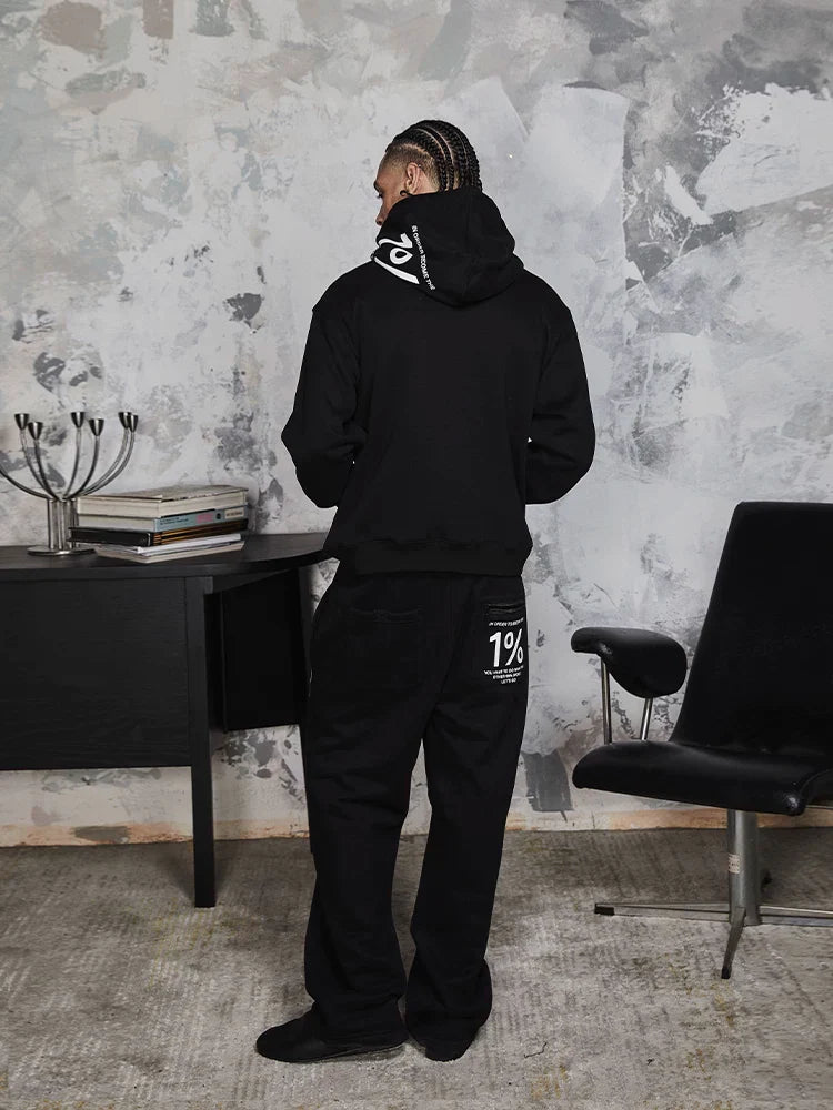 WebSurfGroup Vintage Fleece Loose Sweater