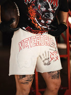 OOTC Fashion Temperament Casual Street Sports Shorts